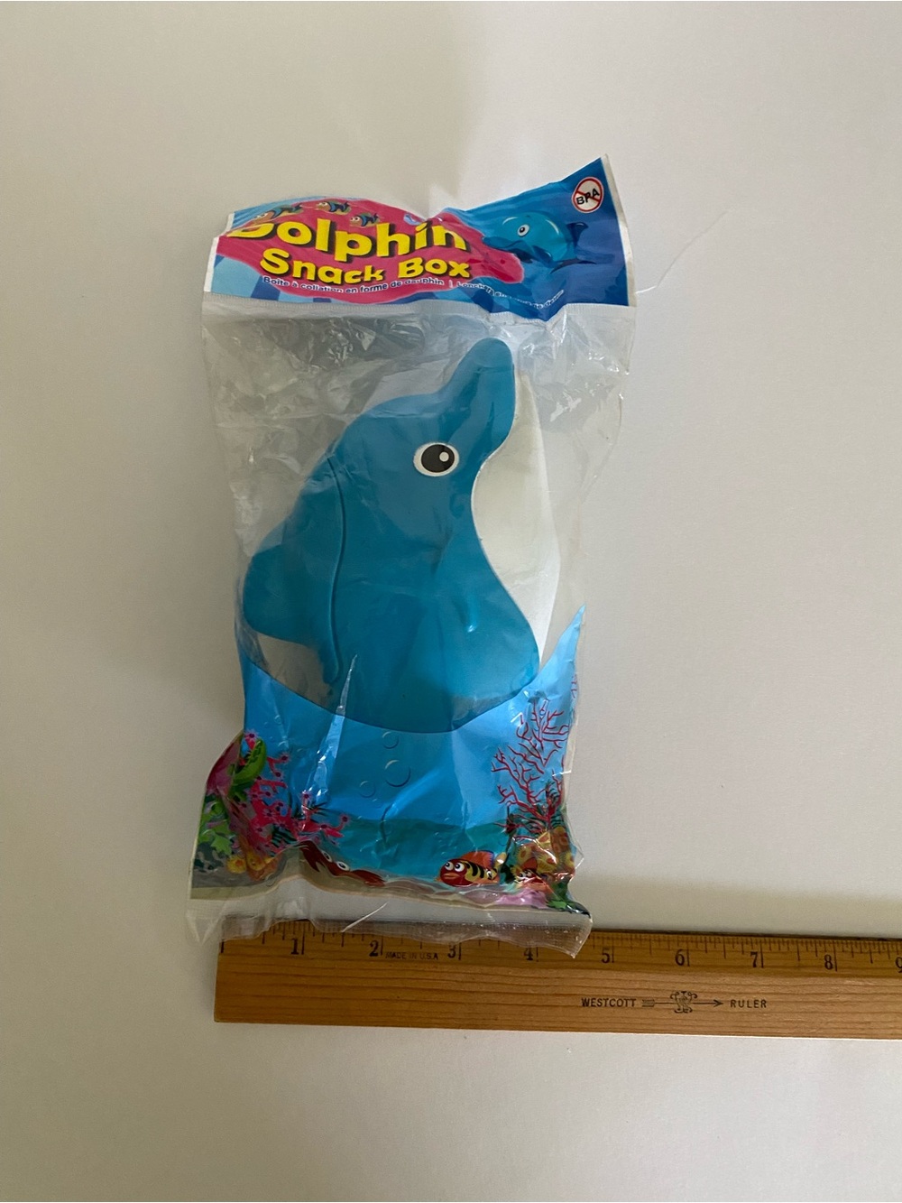 Dolphin Snack Box - Picture 11 of 11